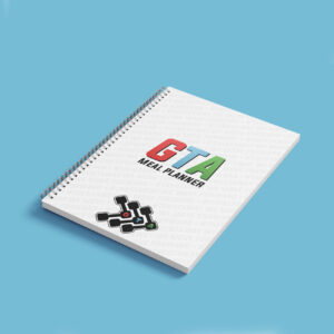 GTA Meal Planner (Digital)