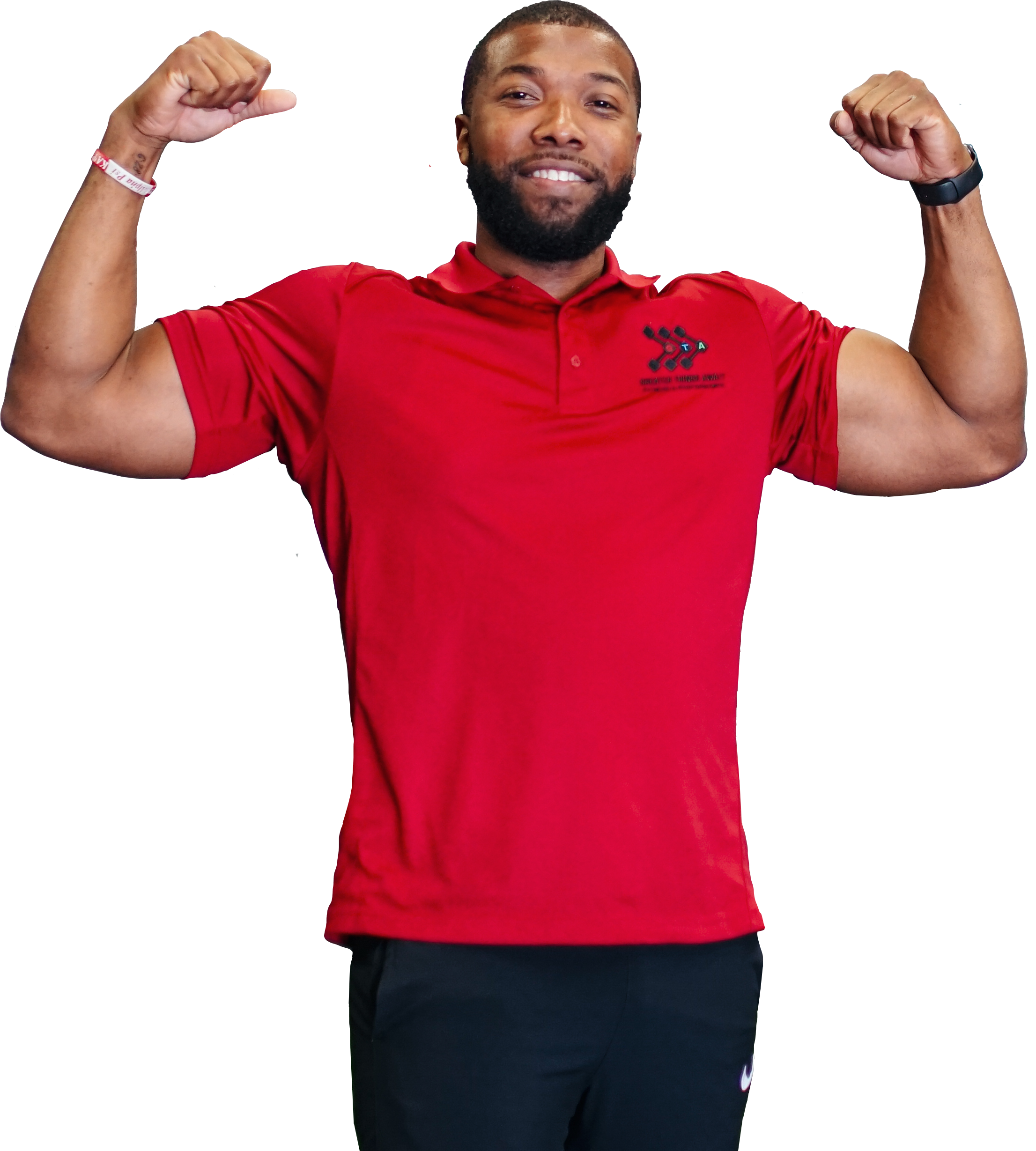 Coach Jonathan Gramby