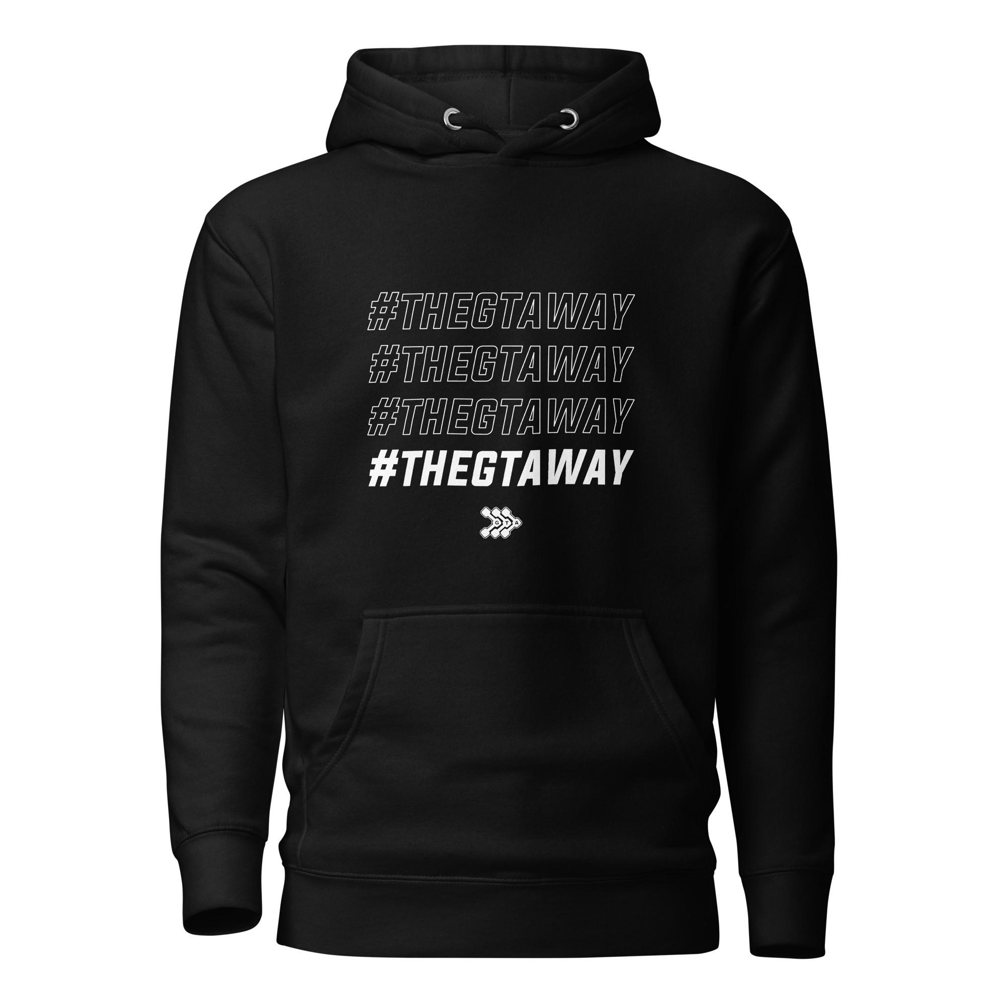 #THEGTAWAY Hoodie