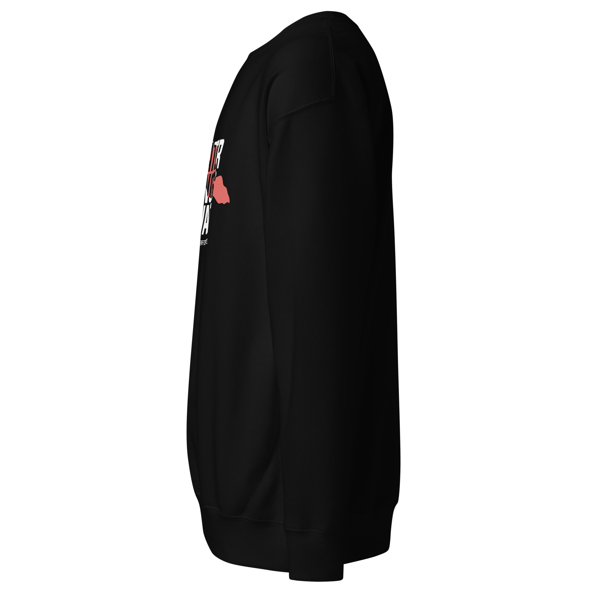 Greater Things Await Sweatshirt - Image 4