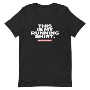 WeRun "Running Shirt"