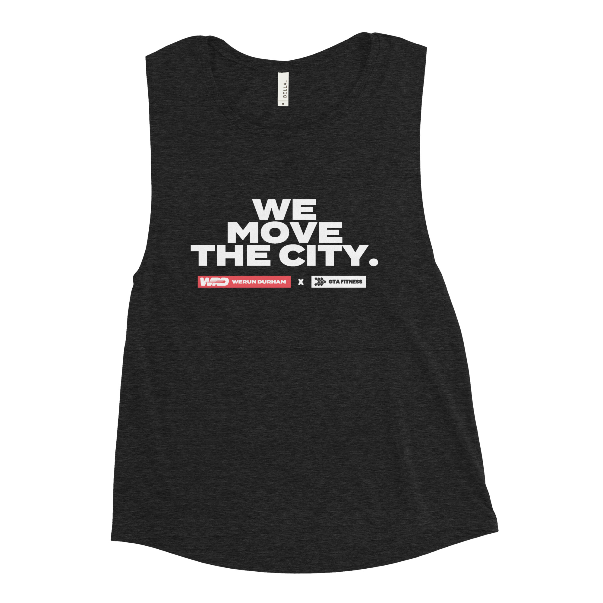 WeRun "Move the City" Tank - Image 2