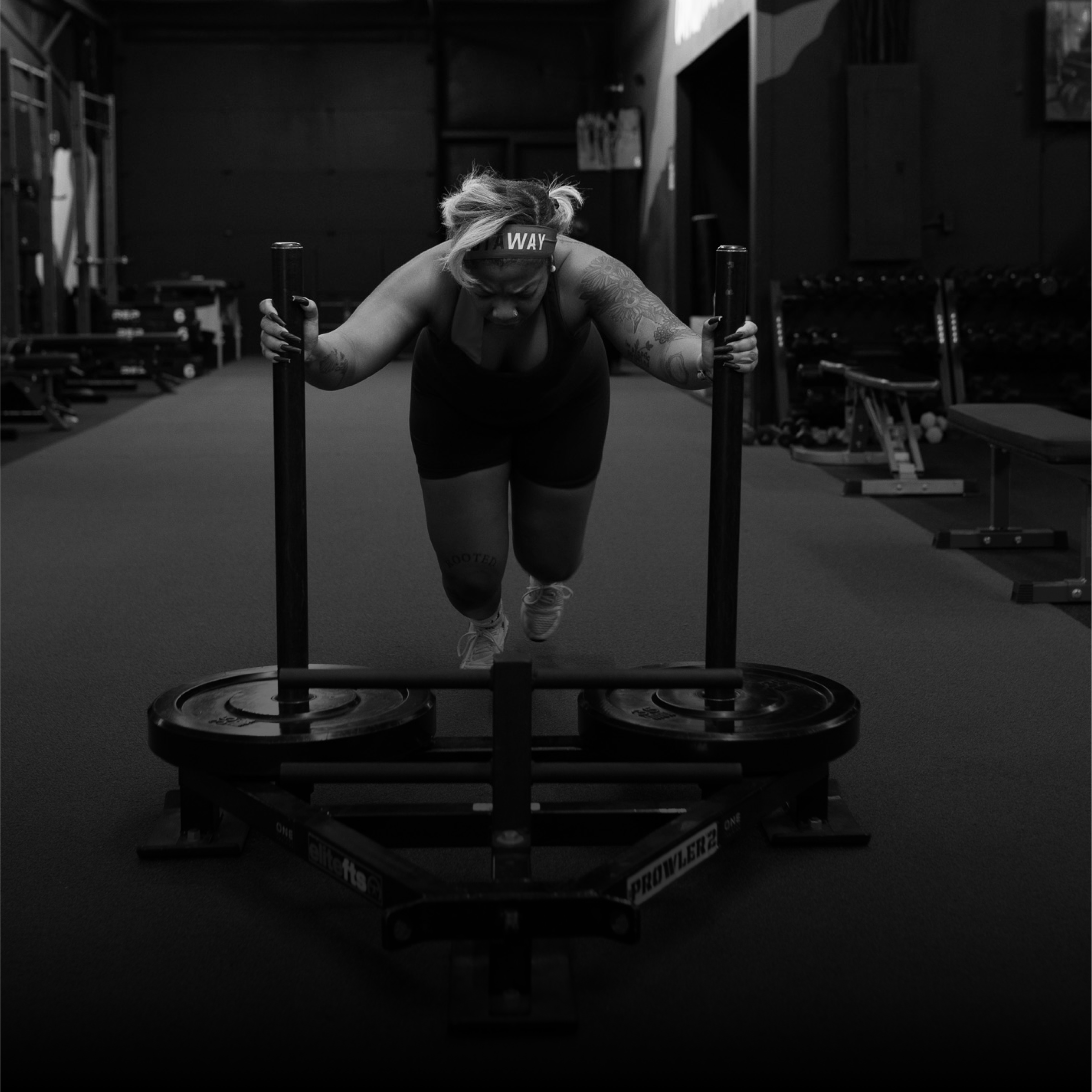Endurance week at GTA Fitness